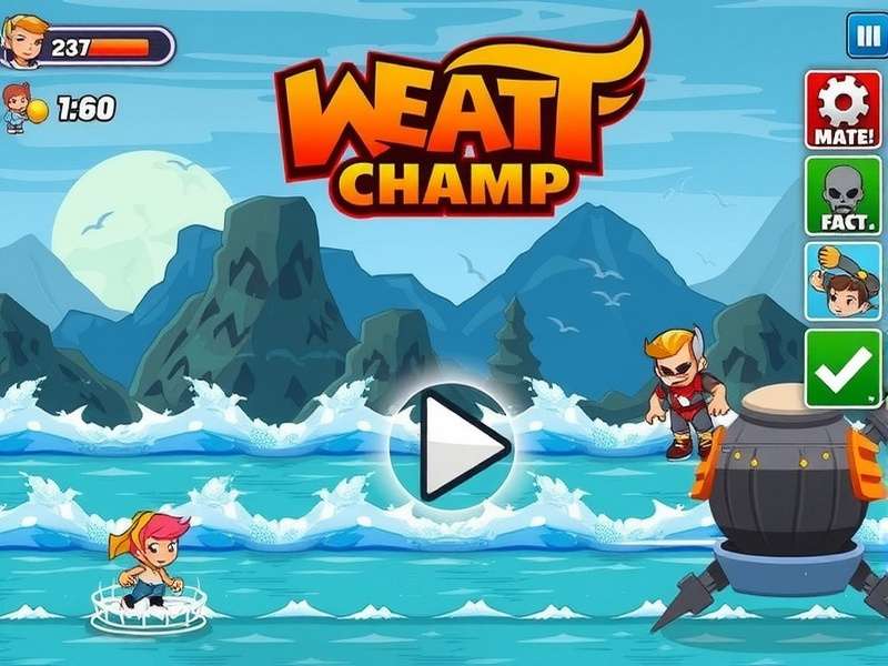 Heat Wave Champ Strategy Guide